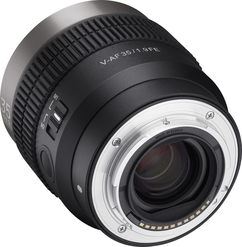 Samyang V-AF 35mm T1.9 Sony FE