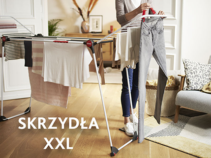 Vileda Soft Care - skrzydła xxl