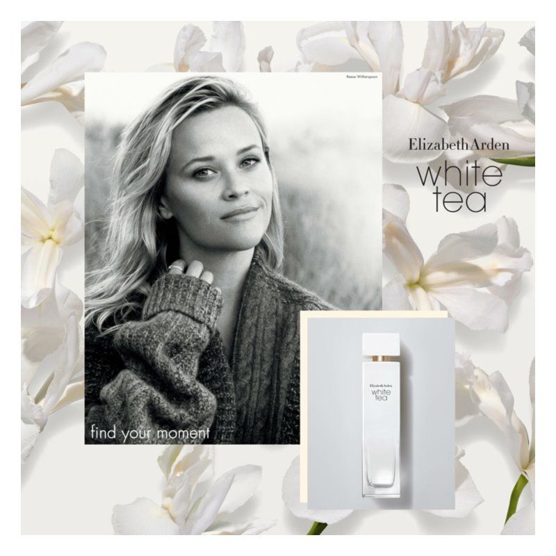 Elizabeth Arden White Tea woda toaletowa