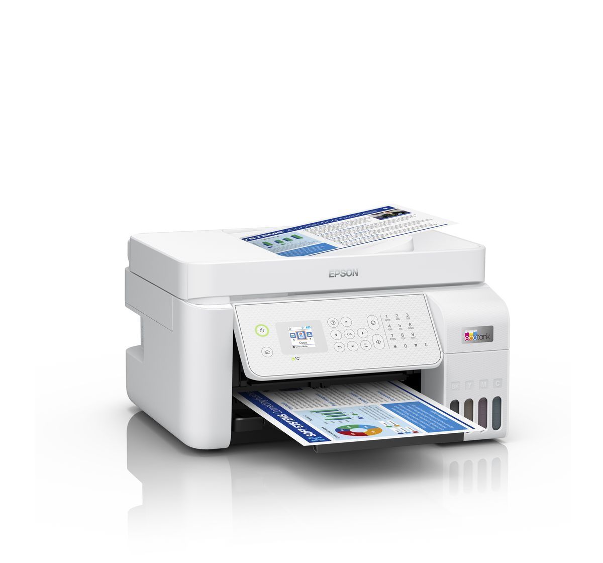 Urządzenie wielofunkcyjne Epson EcoTank L5316 - 2