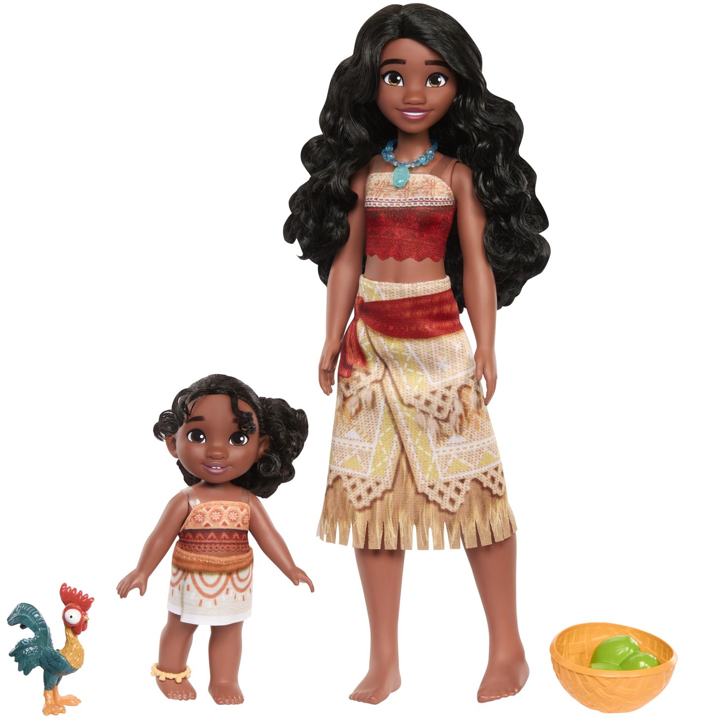 Mattel Vaiana 2” Disneya