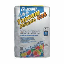 Mapei Topcem Pronto 25kg