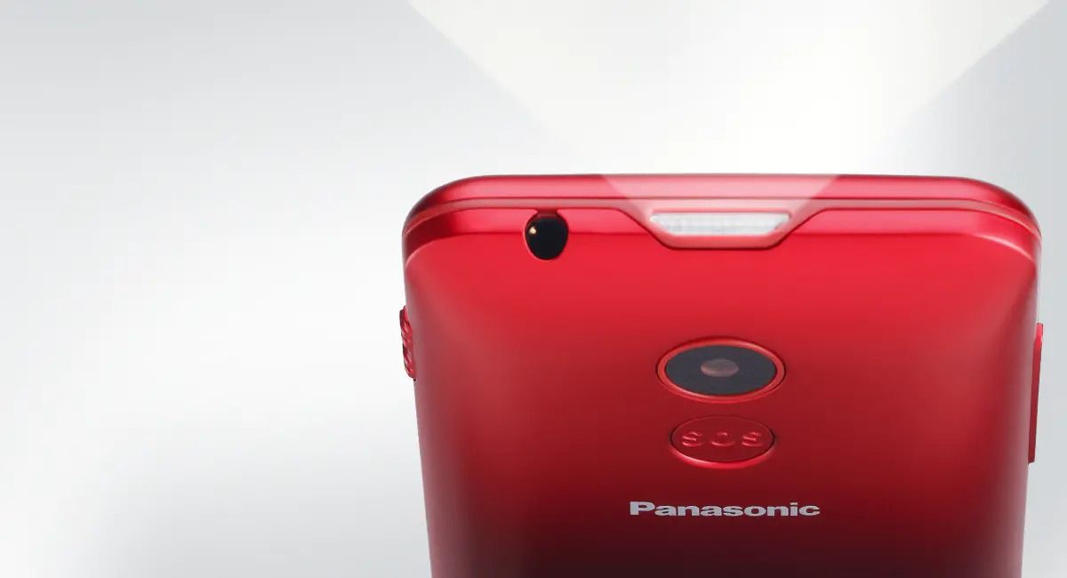 PANASONIC KX-TU155_latarka