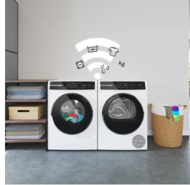 Serie 6 WQH245B0PL Funkcja SmartDry