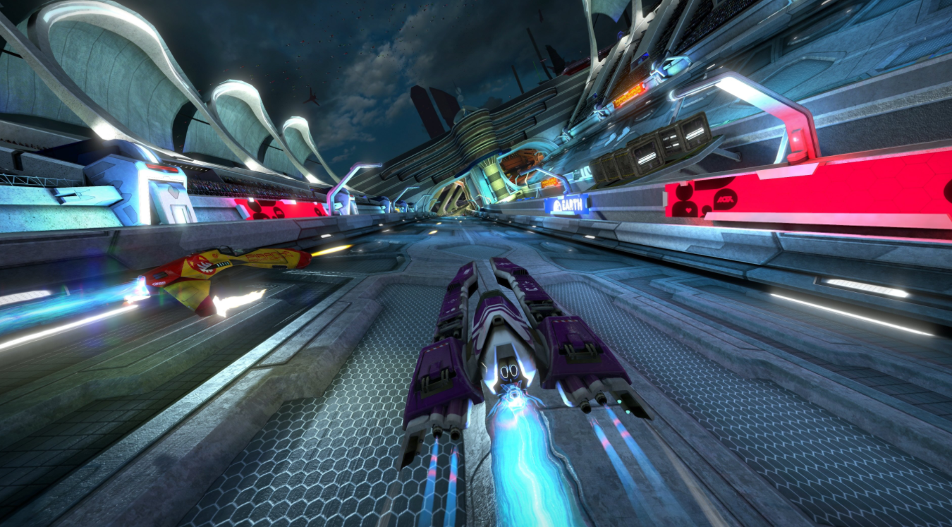 wipeout