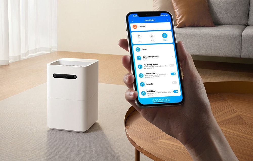 Smartmi Evaporative Humidifier 3 4