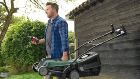 Bosch EasyRotak 36-550 - 5