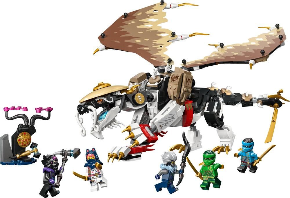 LEGO NINJAGO 71809 - 2