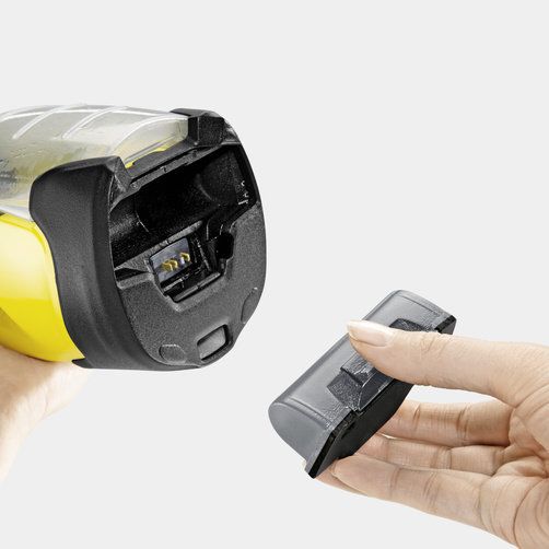 Karcher WV 5 Plus + płyn do szyb 750 ml 1.633-453.0 - 2