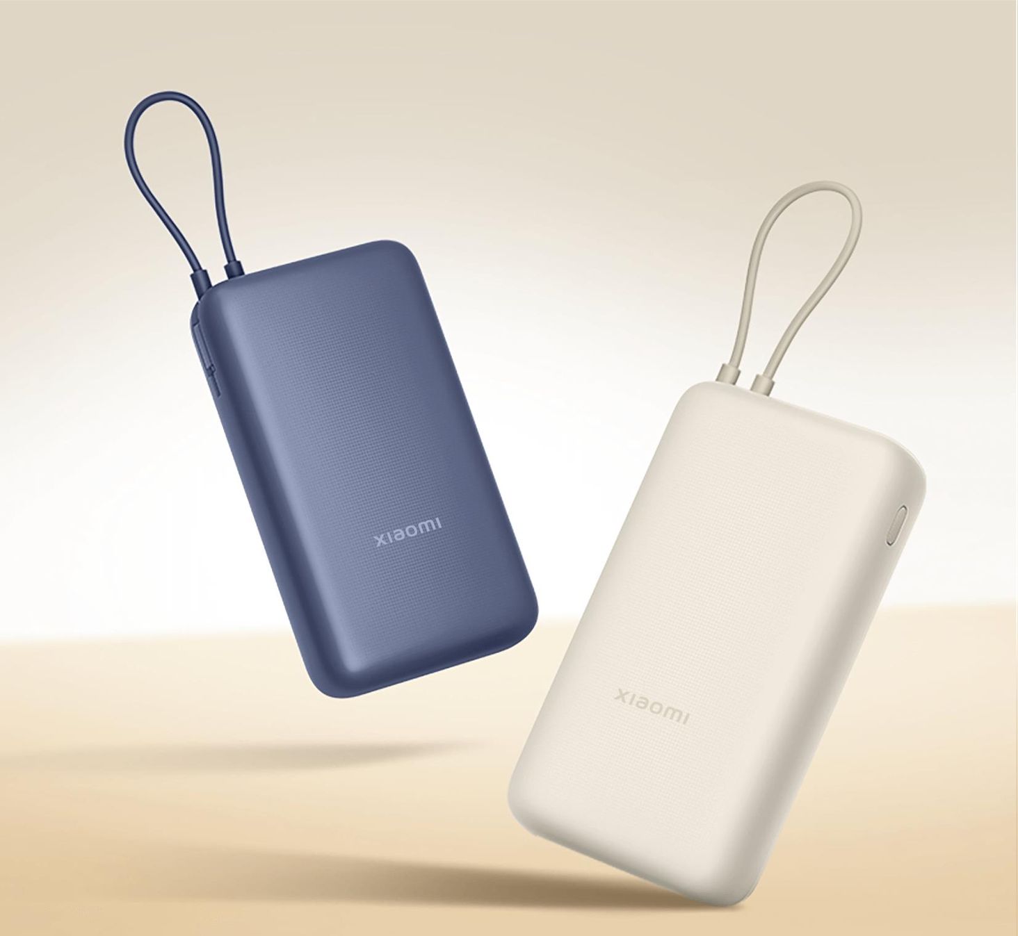 Xiaomi 33W Power Bank 20000mAh (1)