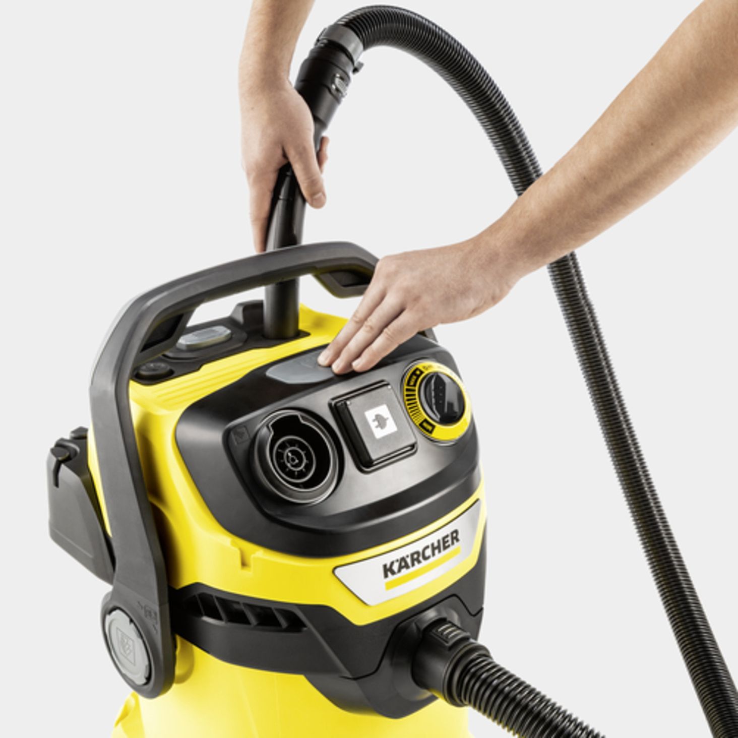 Karcher WD 6 P V-25/8/22/T 1.628-313.0 - 3