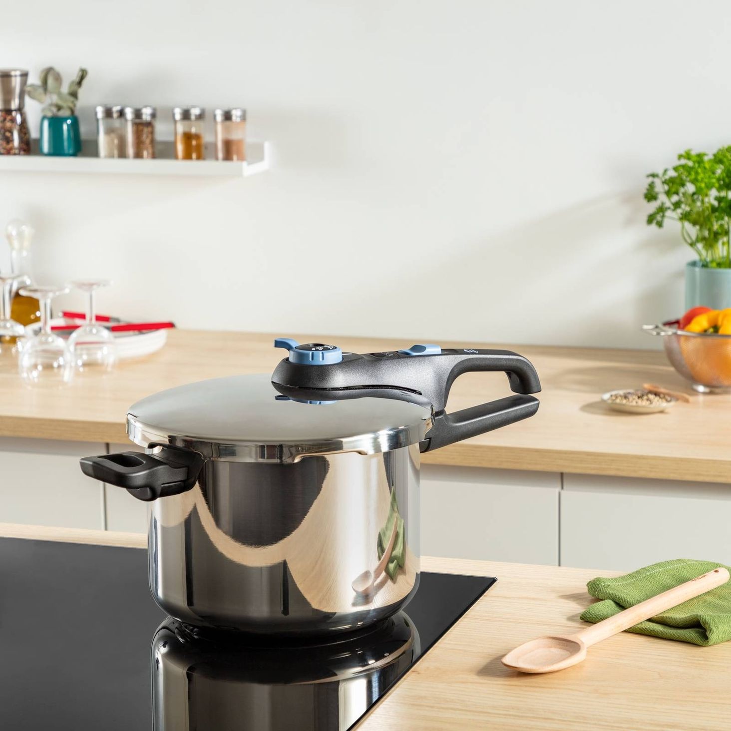 Tefal SECURE TRENDY P2580402 4 l zdj 4