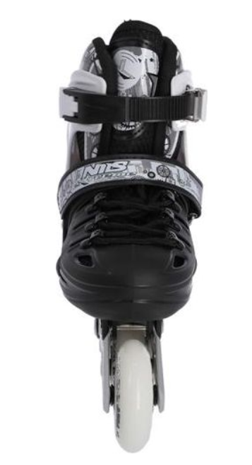 NILS NH10905 4W1 CZARNE NH10905
