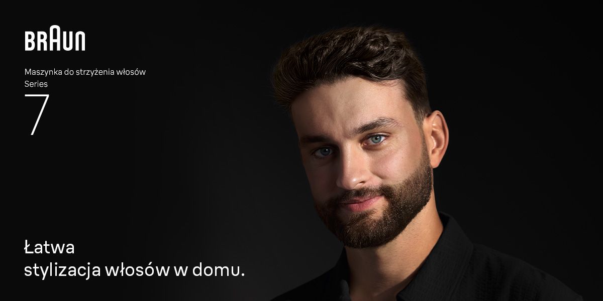 Braun banner