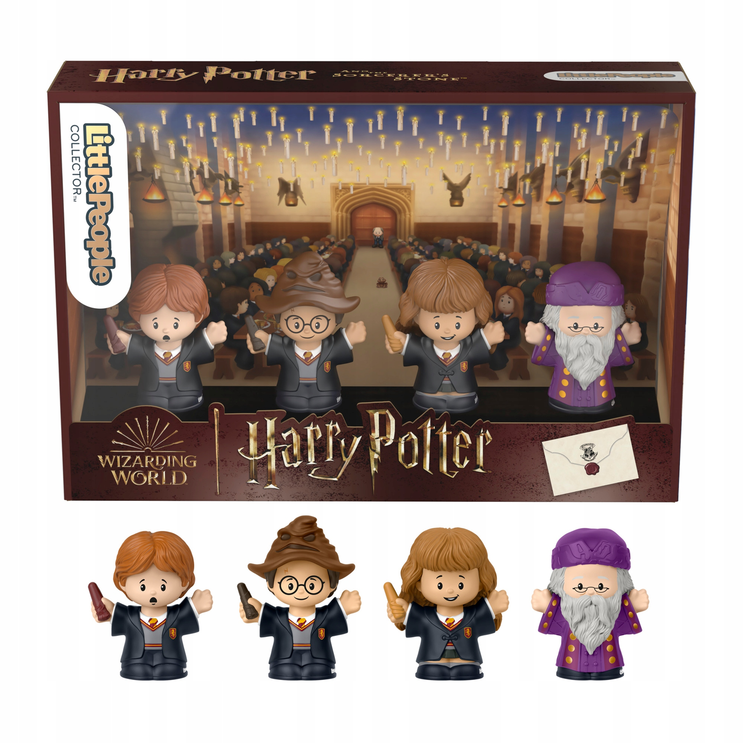 Harry Potter lalki