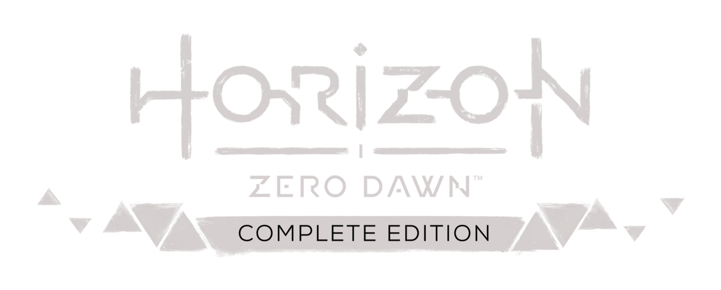 Horizon Zero Dawn Complete Edition