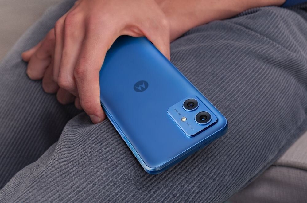 Motorola Moto G54 5G 12/256GB Power Edition Niebieski - 2