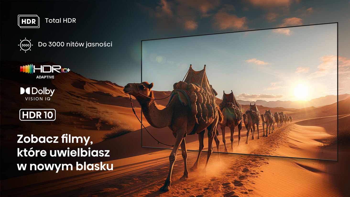 Hisense Total-HDR-Solution