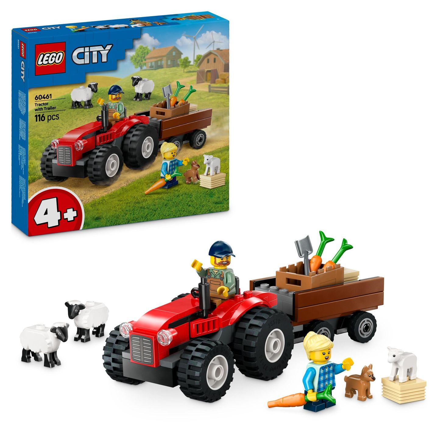 LEGO City 60461 - 1
