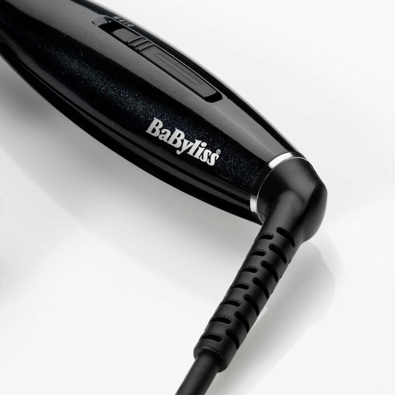 BaByliss Szczotka Prostująca HSB101E Czarny_5