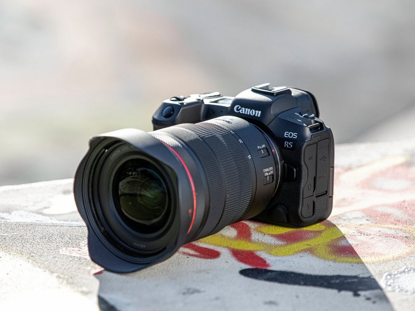 Canon EOS R5