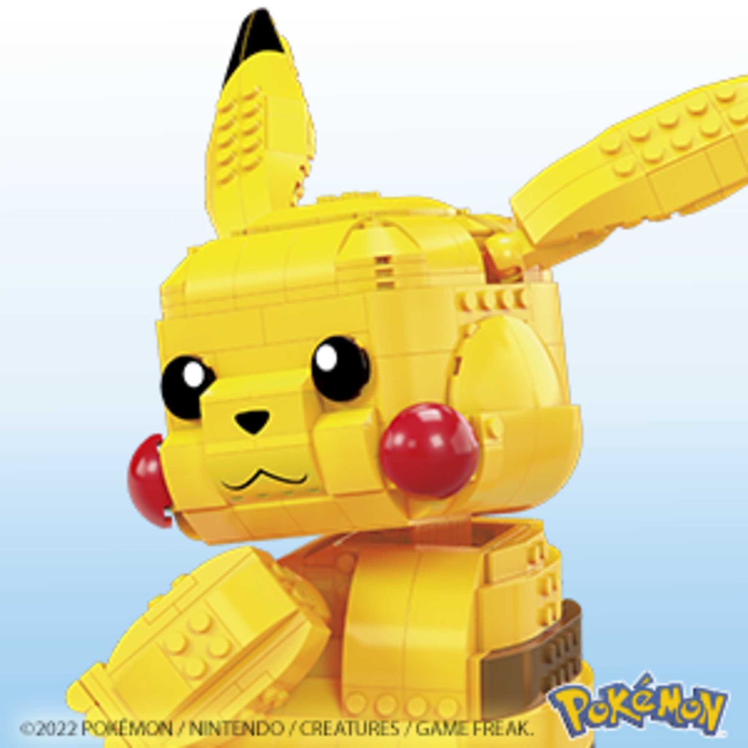 Pikachu Mega Construx™ 2