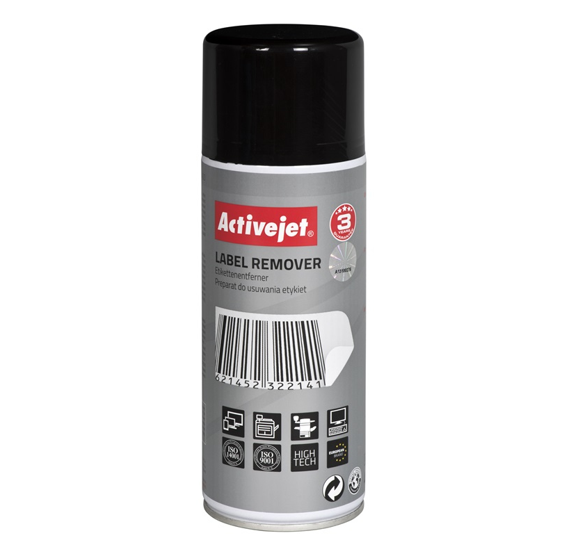 Preparat Activejet - zdjęcie 3
