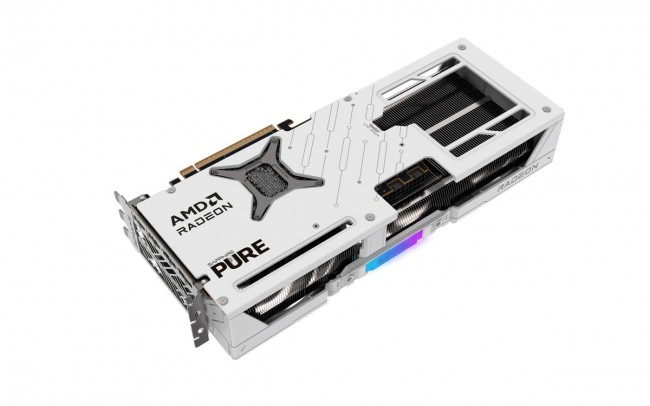 Gigabyte Radeon RX 9070 XT Zdjęcie 5