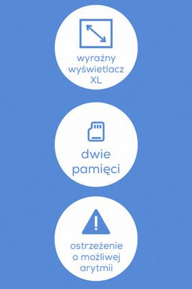 Naramienny ciśnieniomierz Beurer BM 40