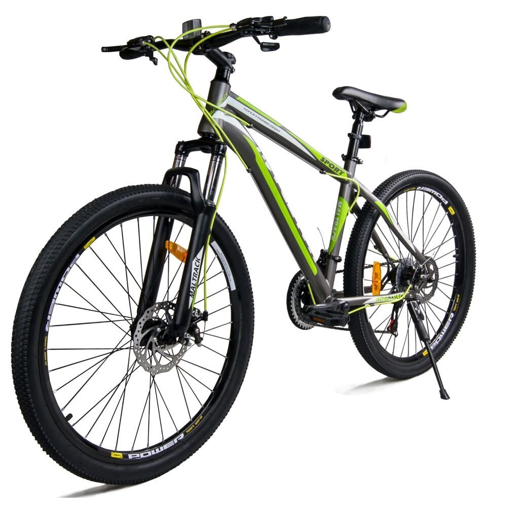 Maltrack Sport Gray Green 26 2020