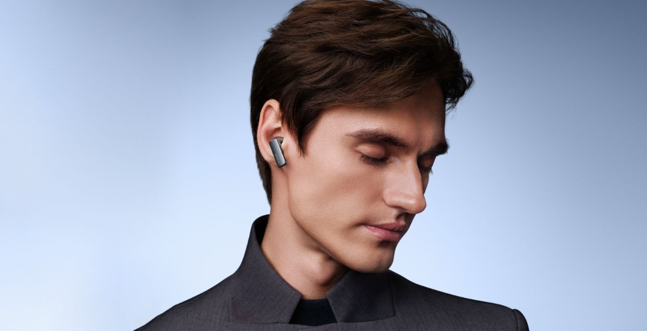 HUAWEI FreeBuds Pro 3 - srebny