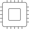 Karta graficzna Gigabyte Radeon RX 9070/RX 9070 XT Ikona 5