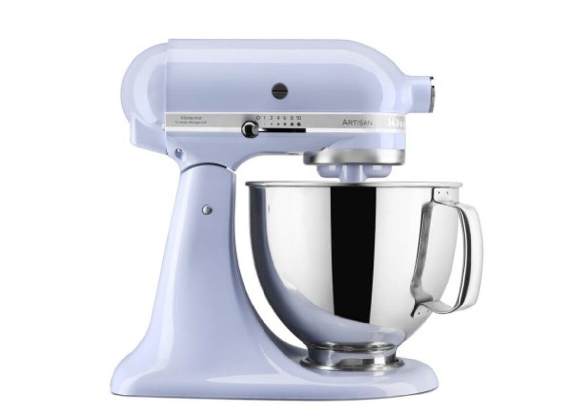 KitchenAid Artisan 5KSM125ELR Lawendowy 1