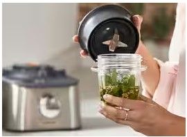 Kenwood Codzienne mielenie stanie się przyjemnością