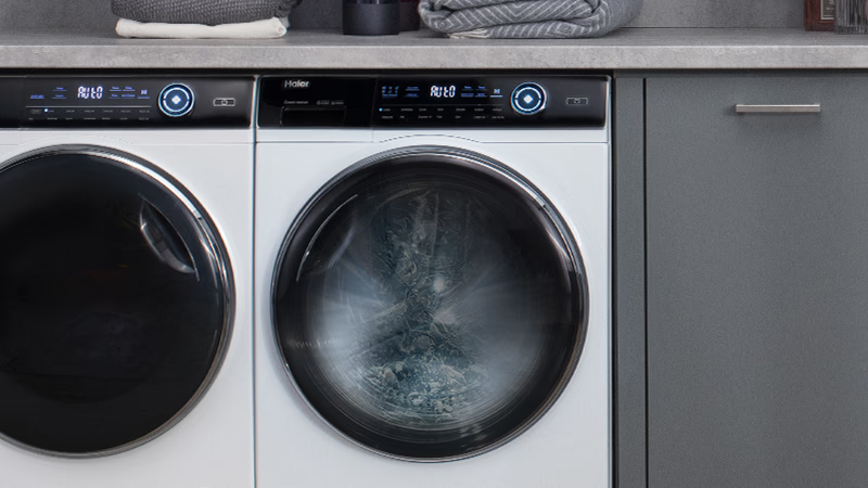 Haier Smart Dual Spray