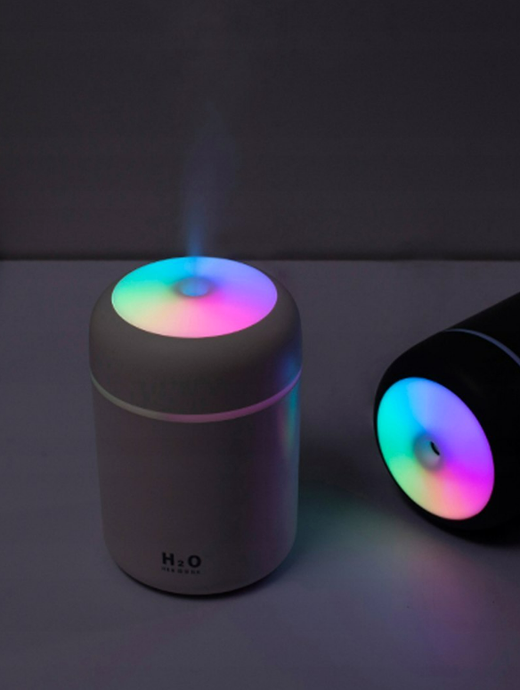 Nobitech RGB AH02 Różowy
