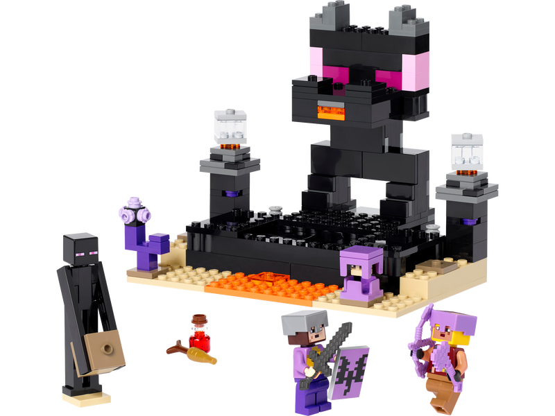 LEGO Minecraft 21242 - 1