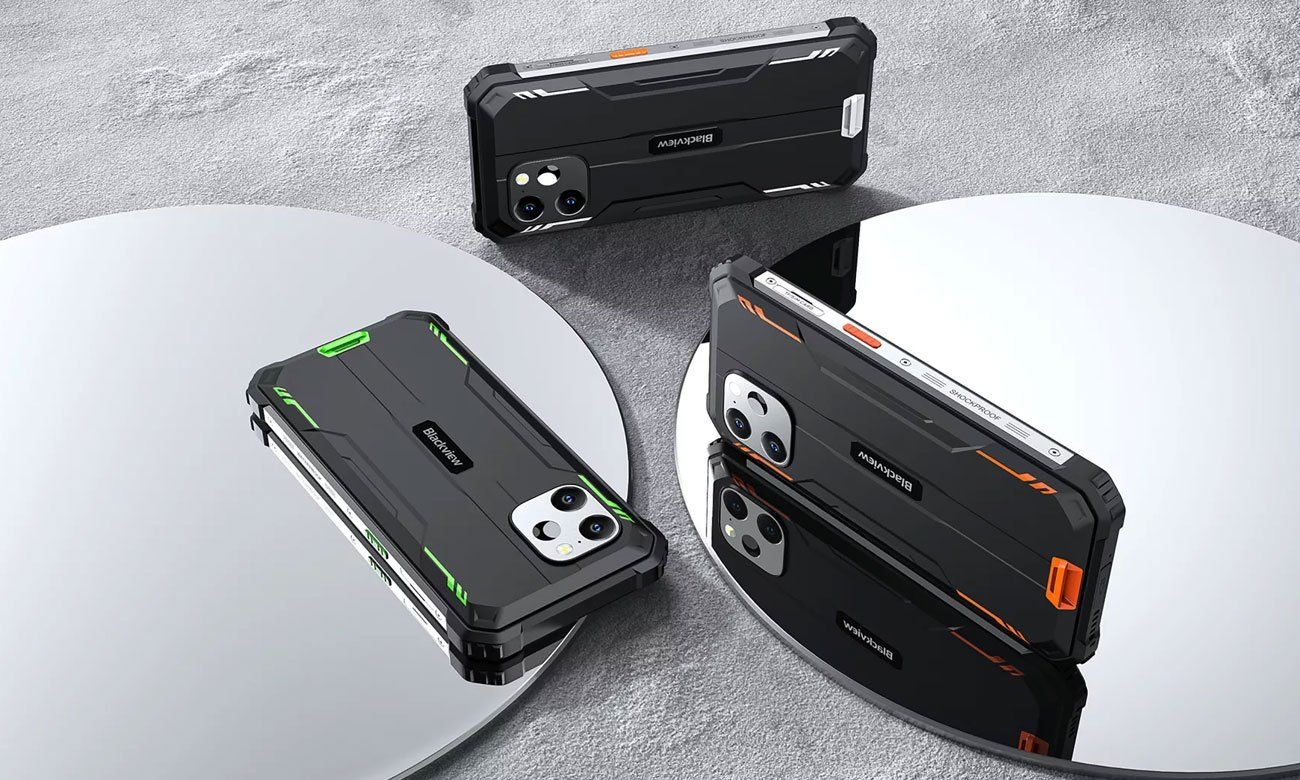 Blackview BV8900 8/256GB cecha 1