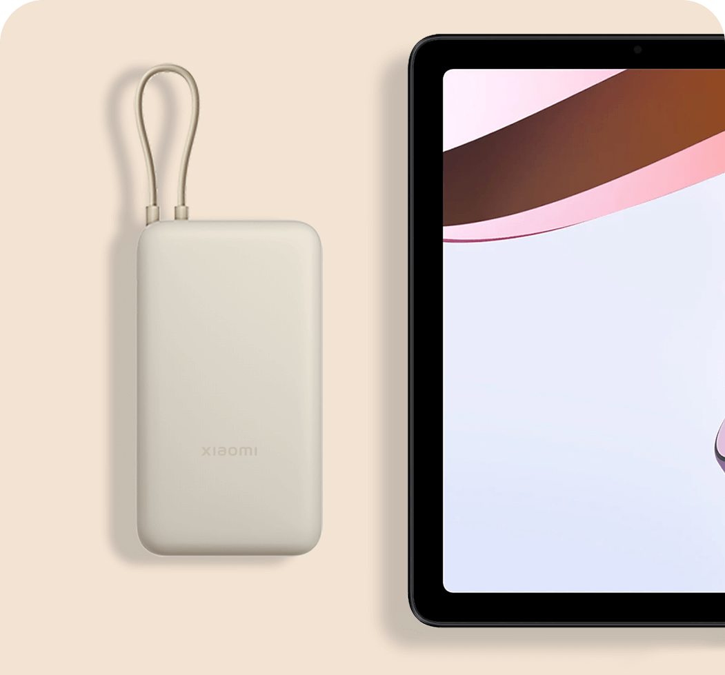 Xiaomi 33W Power Bank 20000mAh (3)