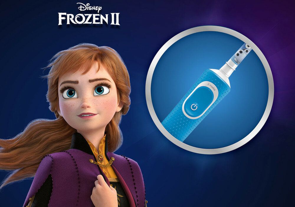 Oral-B D100 Kids