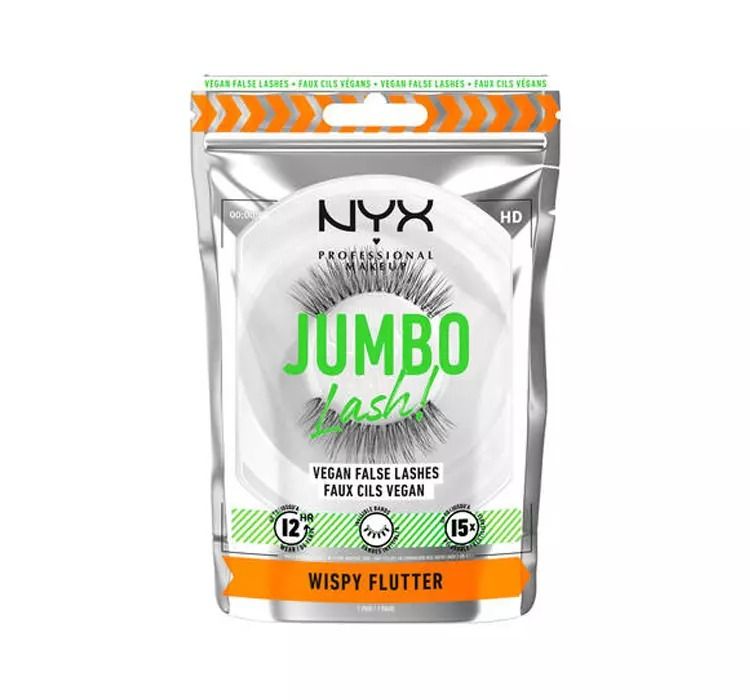 NYX Professional Makeup Jumbo Lashes