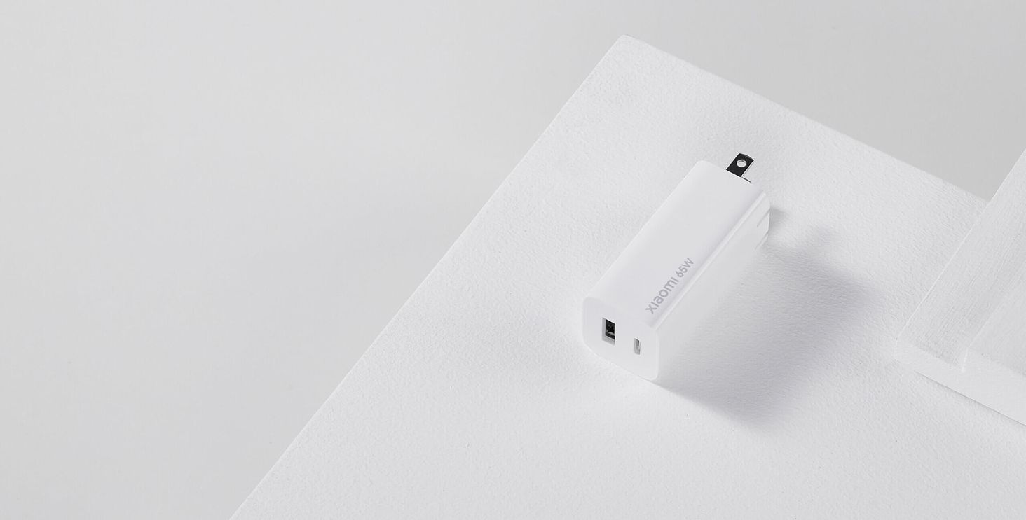 Xiaomi Mi 65W GaN Charger