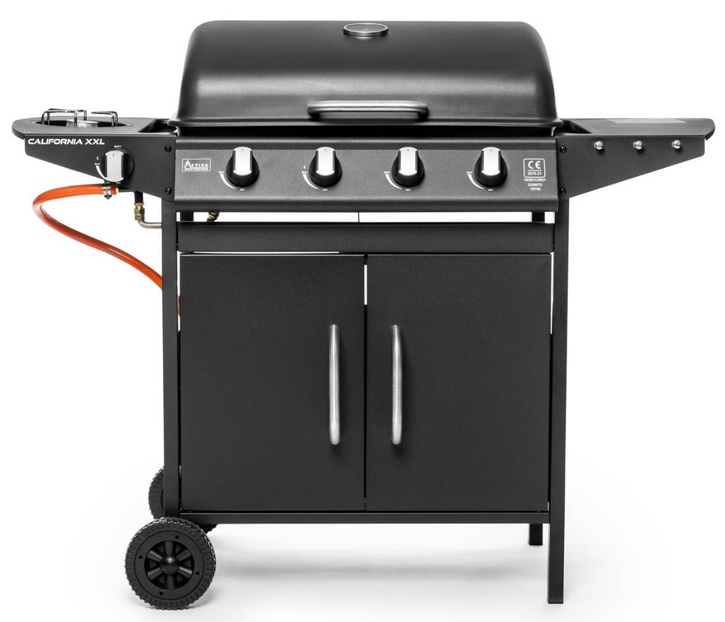 Activa Mastercook California XXL 4+1 (11,6 + 2,5 kW) -1