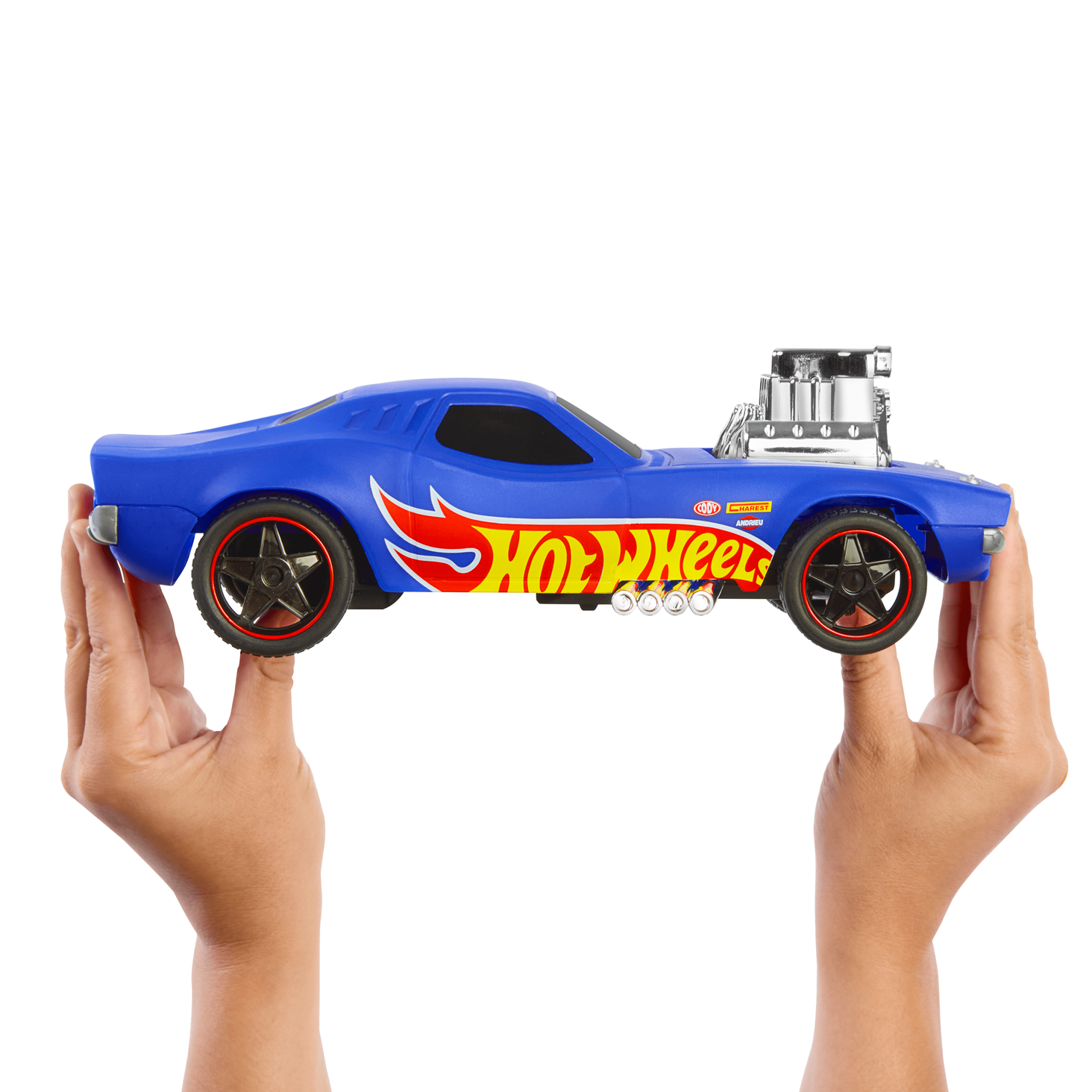 Hot Wheels RACERVERSE™ 4