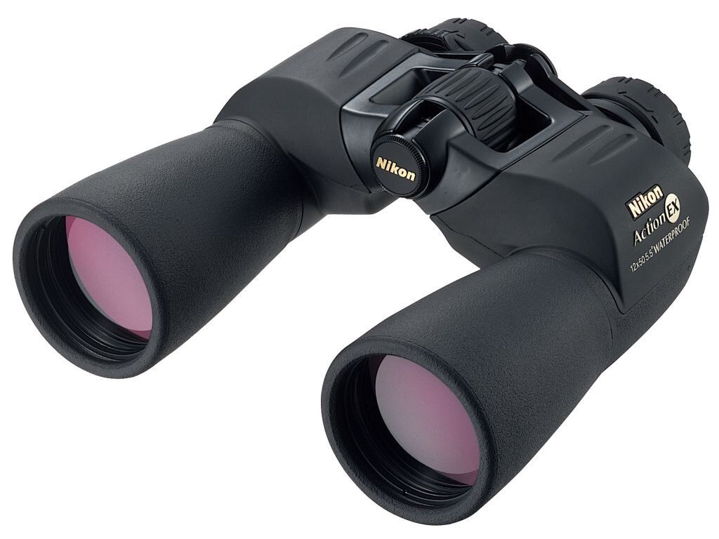 Nikon ACTION EX 12x50 CF - 1