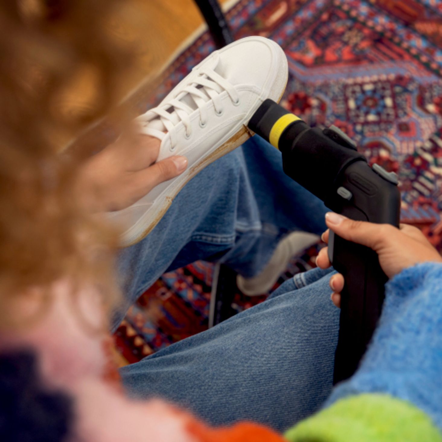 Karcher Shoe!Cleaner - 3