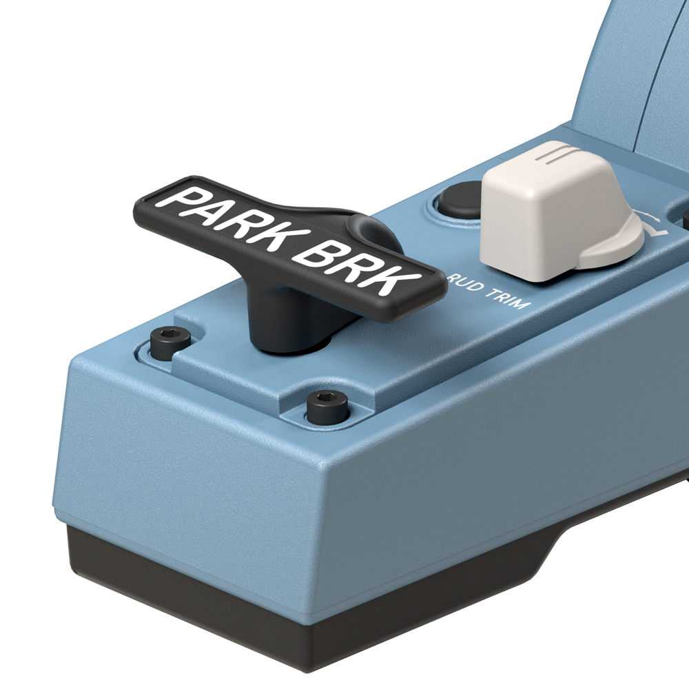 Thrustmaster Quadrant Add-on Airbus