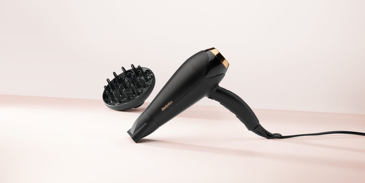 BaByliss Turbo Shine 2200 D570DE_2