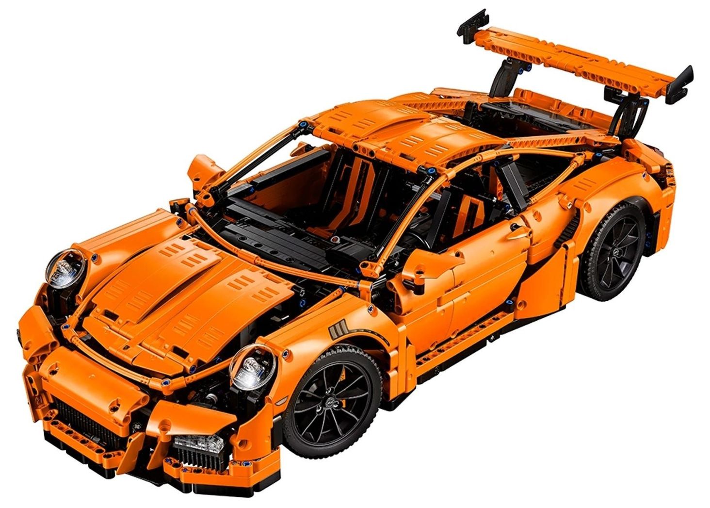 LEGO Technic 42056 - 2