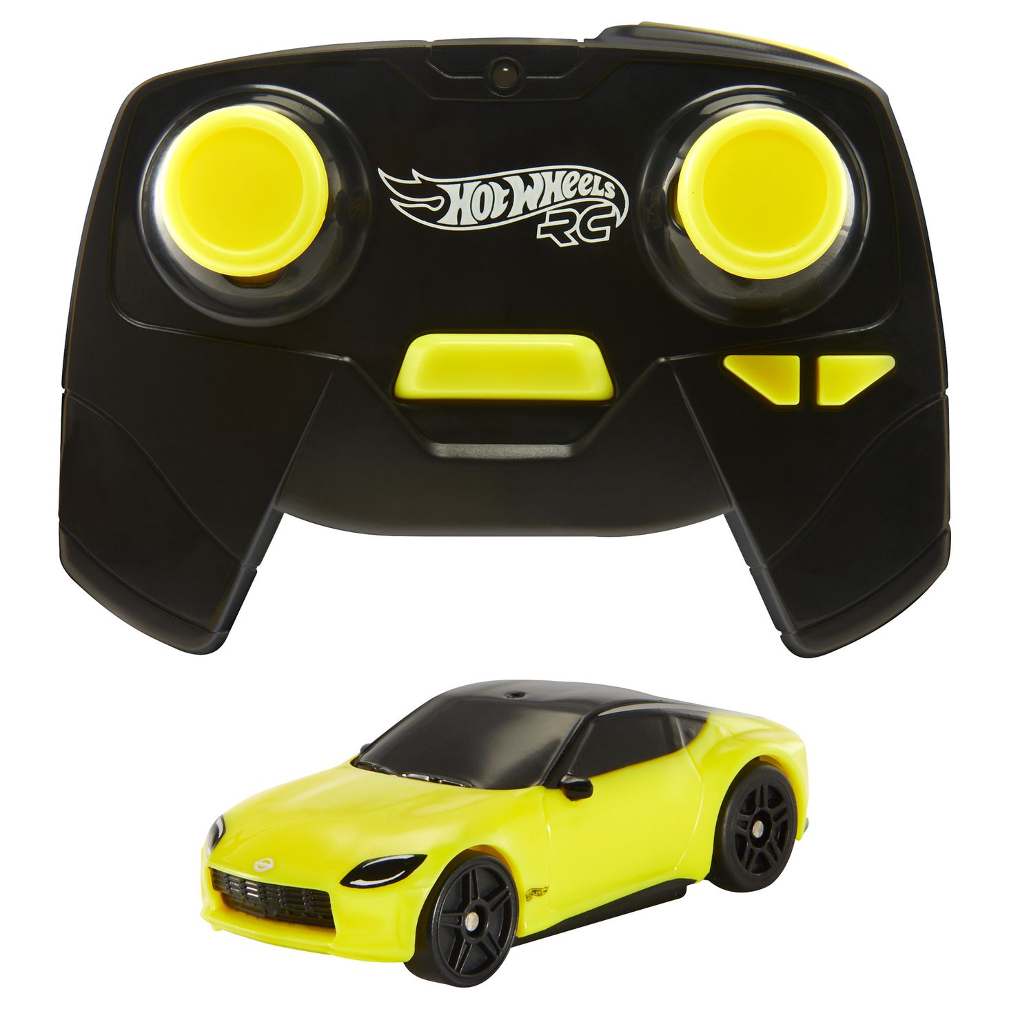Hot Wheels zdalnie sterowany